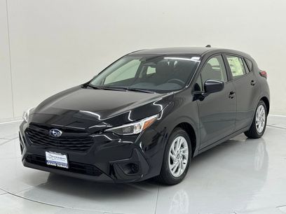New 2025 Subaru Impreza 2.0i w/ Popular Package #1A