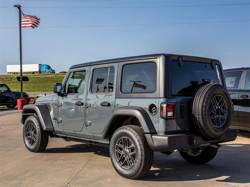 New 2025 Jeep Wrangler Sport S image 5