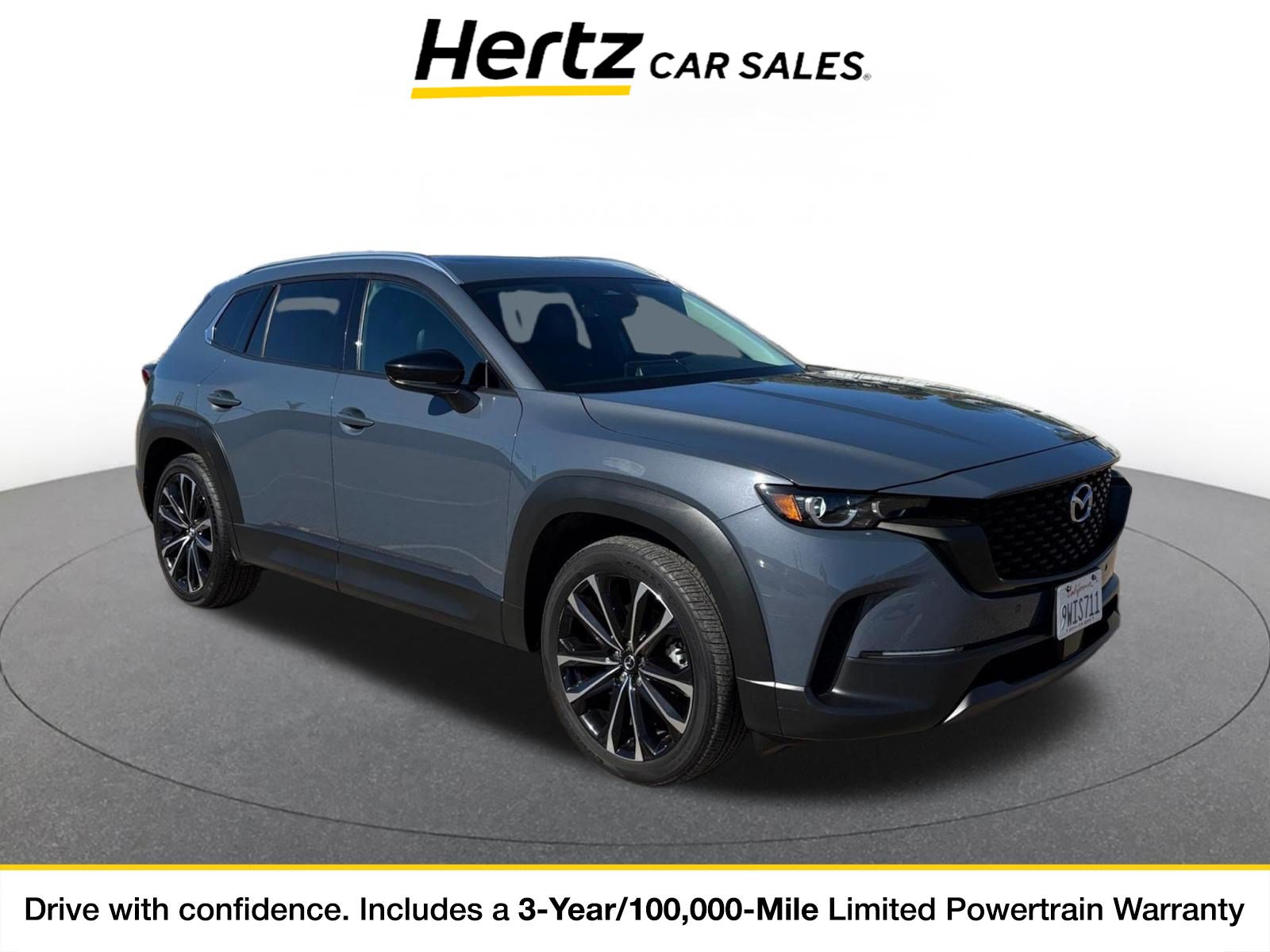 Used 2026 MAZDA CX-50 AWD 2.5 S w/ Premium Package image 1