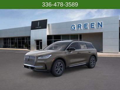 New 2026 Lincoln Corsair Premiere