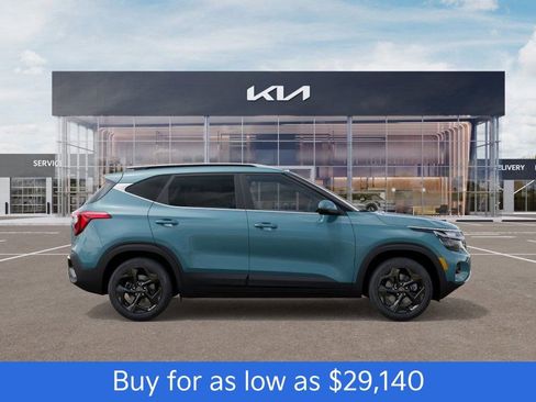 New 2026 Kia Seltos EX image 7