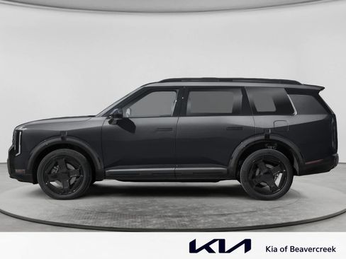 New 2027 Kia Telluride SX Prestige X-Line AWD/4WD image 3