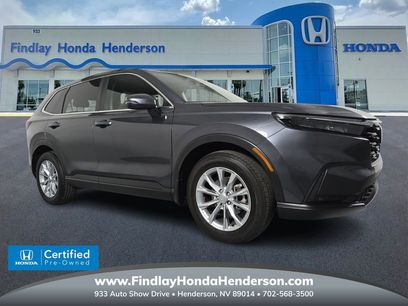 Certified 2024 Honda CR-V EX-L