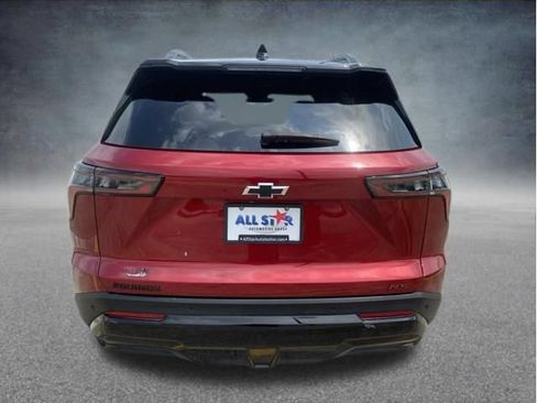 Used 2025 Chevrolet Equinox RS FWD image 6