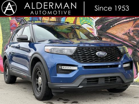 Used 2022 Ford Explorer ST w/ Equipment Group 401A image 1