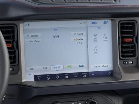 New 2025 Ford Bronco Raptor image 46