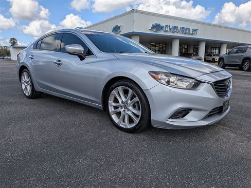 Used 2017 MAZDA MAZDA6 Touring image 2