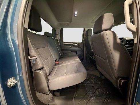 Certified 2025 Chevrolet Silverado 2500 LT w/ All Star Edition image 22