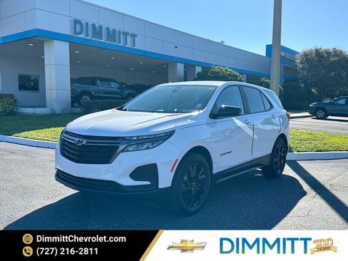 Used 2023 Chevrolet Equinox LS w/ LS Convenience Package image 1