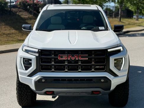 New 2026 GMC Canyon AT4X AWD/4WD image 9