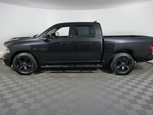 Used 2017 RAM 1500 Sport w/ Convenience Group AWD/4WD image 7