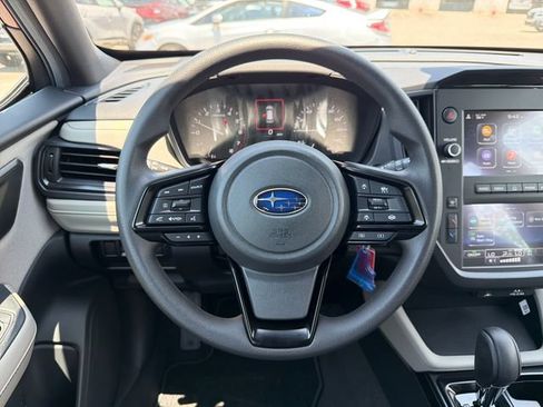New 2026 Subaru Forester AWD/4WD image 10
