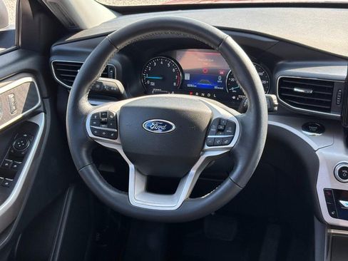 Used 2023 Ford Explorer XLT w/ Equipment Group 202A AWD/4WD image 16
