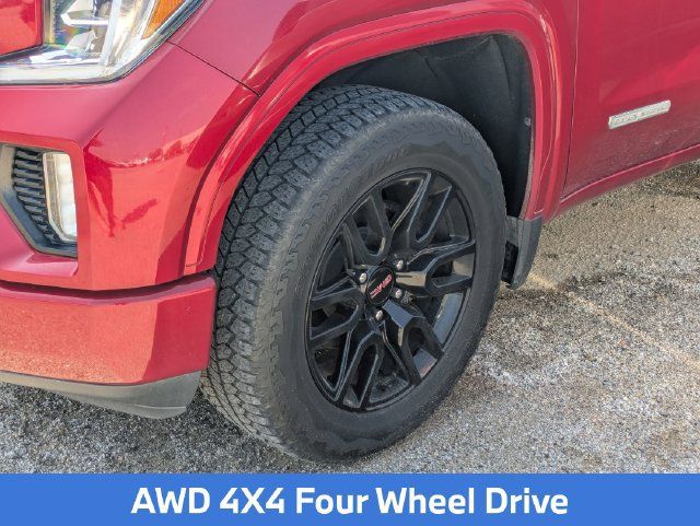 Used 2021 GMC Sierra 1500 Elevation AWD/4WD image 9