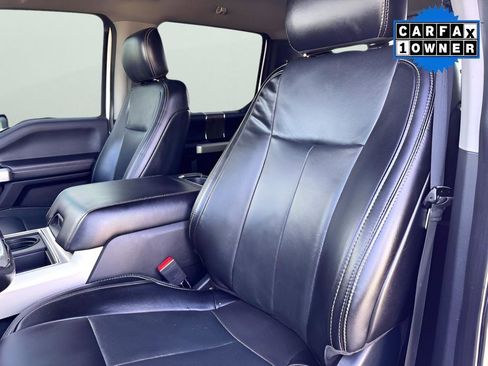 Used 2021 Ford F250 Lariat w/ Chrome Package image 16