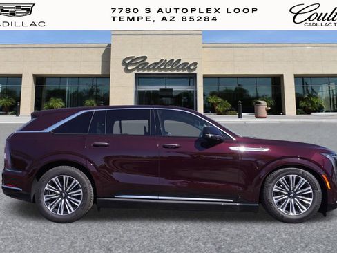 New 2026 Cadillac Escalade IQ Luxury 1 image 2