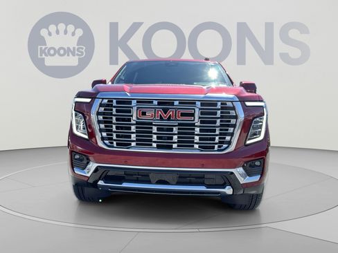 New 2026 GMC Yukon XL Denali w/ Denali Reserve Package AWD/4WD image 8