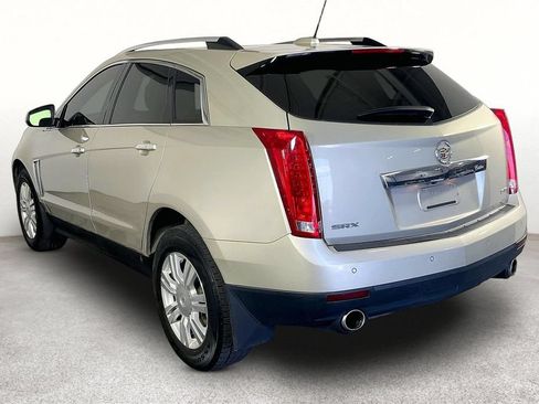 Used 2016 Cadillac SRX Luxury w/ Driver Awareness Package FWD image 16