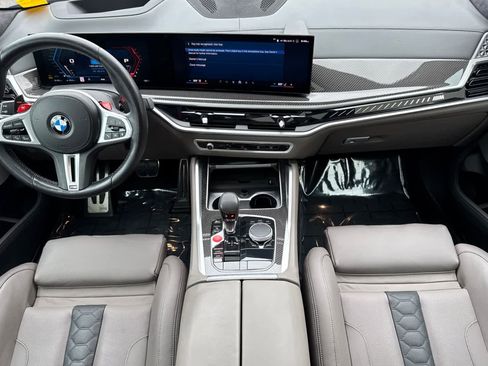 Used 2024 BMW X6 M Competition w/ Executive Package image 3