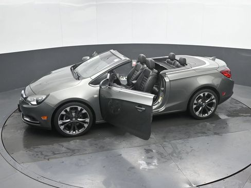 Used 2017 Buick Cascada Premium FWD image 50