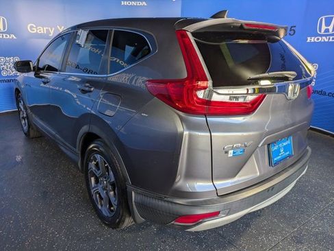 Certified 2019 Honda CR-V EX-L image 6