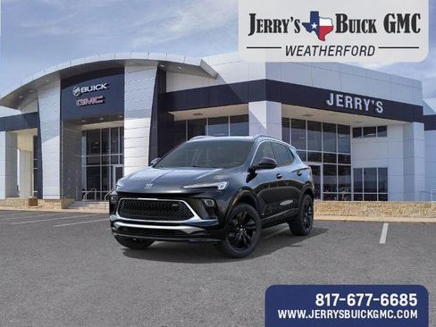 New 2026 Buick Encore GX Sport Touring image 11