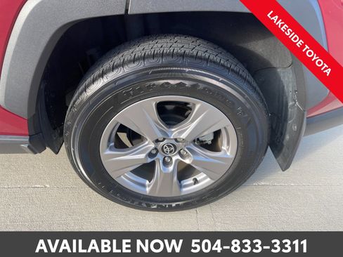 Certified 2023 Toyota RAV4 XLE image 12