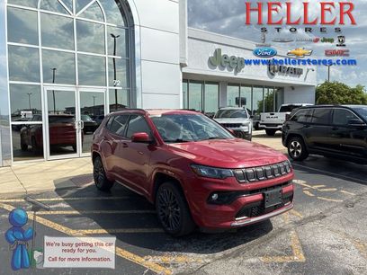 Used 2022 Jeep Compass Limited
