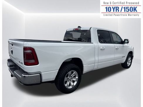 Used 2024 RAM 1500 Laramie image 6