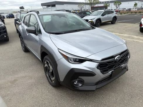 New 2026 Subaru Crosstrek 2.5i Limited image 8