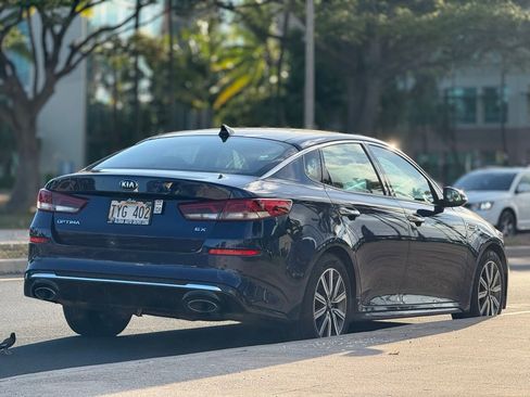 Used 2020 Kia Optima Premium image 3