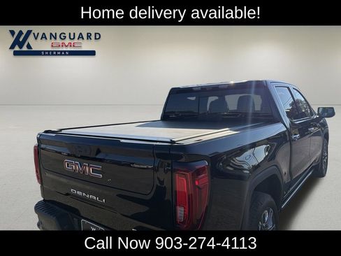 Used 2021 GMC Sierra 1500 Denali w/ Denali Ultimate Package AWD/4WD image 8