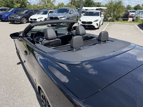 Used 2026 BMW 430i xDrive Convertible w/ M Sport Package AWD/4WD image 35