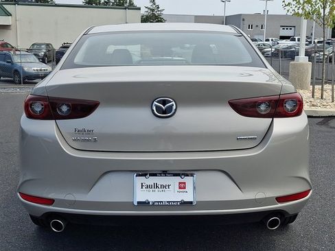 Used 2025 MAZDA MAZDA3 s FWD image 5