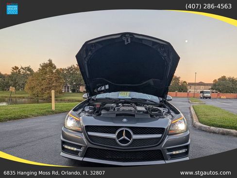 Used 2016 Mercedes-Benz SLK 300 image 23