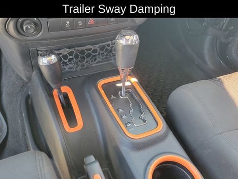 Used 2012 Jeep Wrangler Unlimited Sahara w/ Dual Top Group AWD/4WD image 25