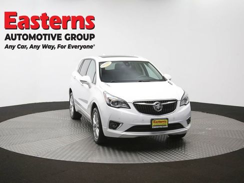 Used 2020 Buick Envision Premium AWD/4WD image 55