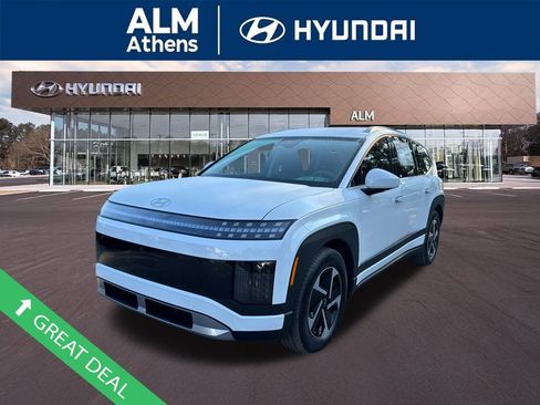New 2026 Hyundai Ioniq 9 SE AWD/4WD image 1