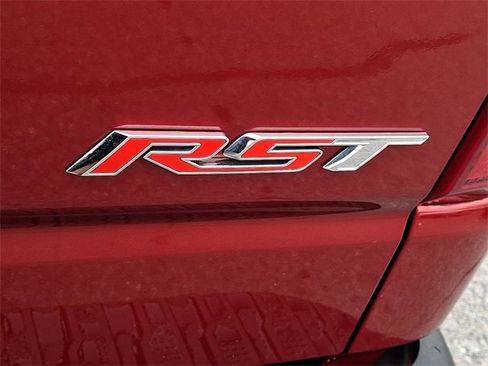 Certified 2022 Chevrolet Silverado 1500 RST image 31