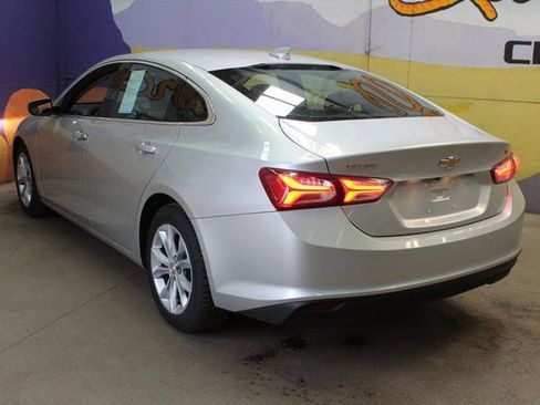 Used 2022 Chevrolet Malibu LT image 6