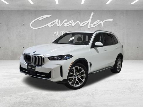 Used 2026 BMW X5 sDrive40i RWD image 1