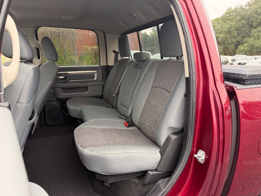 Used 2016 RAM 1500 Big Horn AWD/4WD image 21
