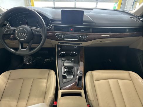 Used 2019 Audi A4 2.0T Premium w/ Convenience Package AWD/4WD image 10