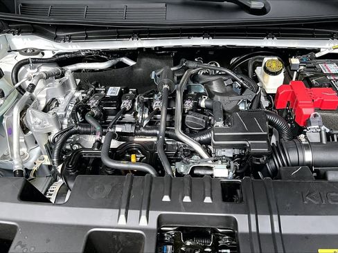 New 2026 Nissan Kicks S FWD image 16