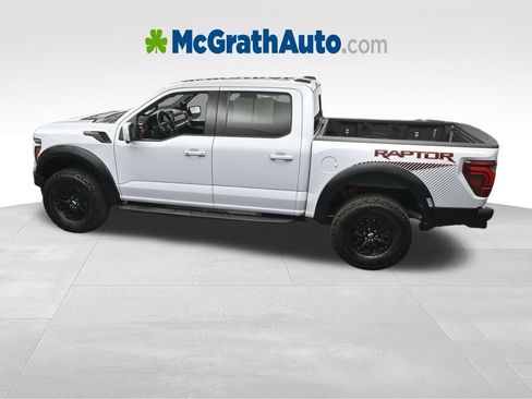 Used 2025 Ford F150 Raptor AWD/4WD image 22