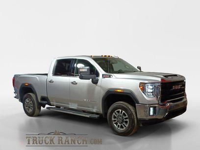 Used 2022 GMC Sierra 3500 SLT w/ SLT Convenience Package