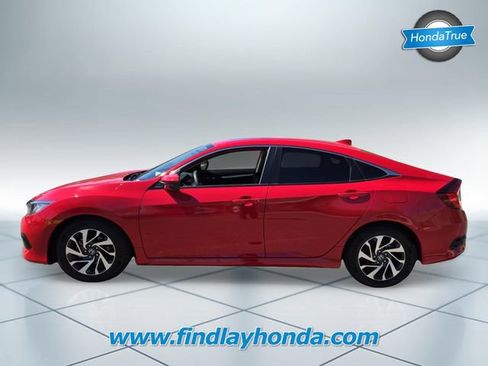 Certified 2018 Honda Civic EX image 8