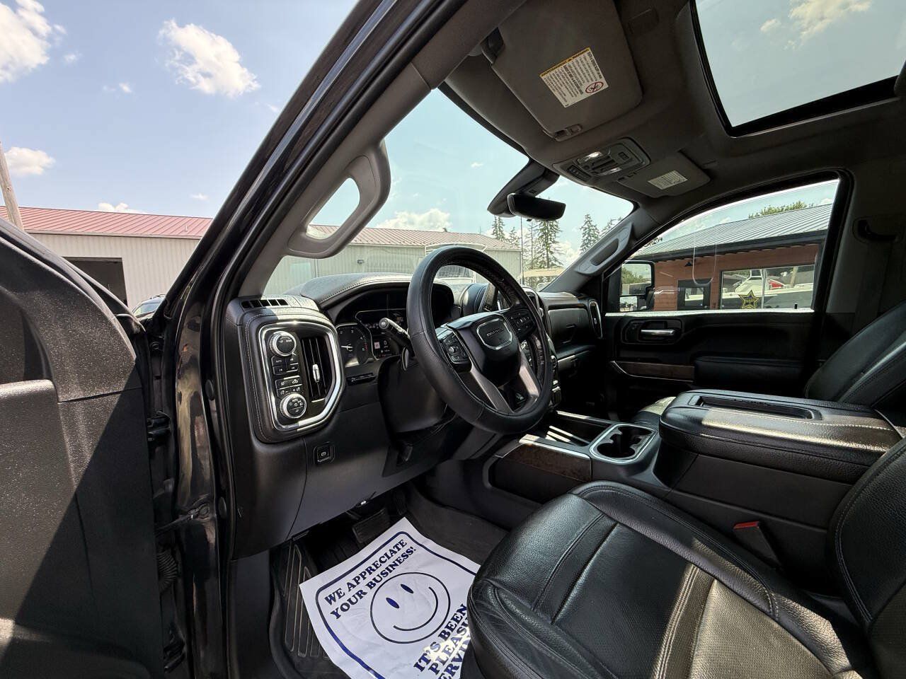 Used 2020 GMC Sierra 2500 Denali w/ Denali Ultimate Package AWD/4WD image 13