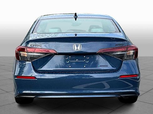 New 2026 Honda Civic Sport image 4