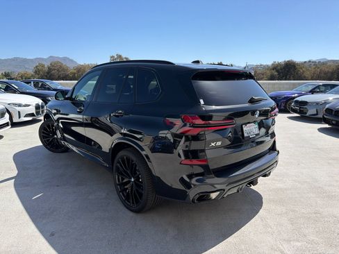 Used 2026 BMW X5 sDrive40i w/ M Sport Package RWD image 2